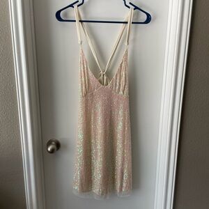 Intimately Free People Mini Dress